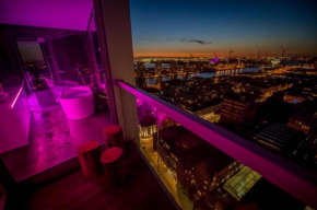 SkyNooz-exclusive privé wellness penthouse